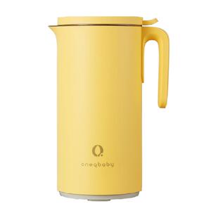 一刻间破壁机家用宝宝辅食机保温五谷杂粮小型婴儿轻音一体豆浆机