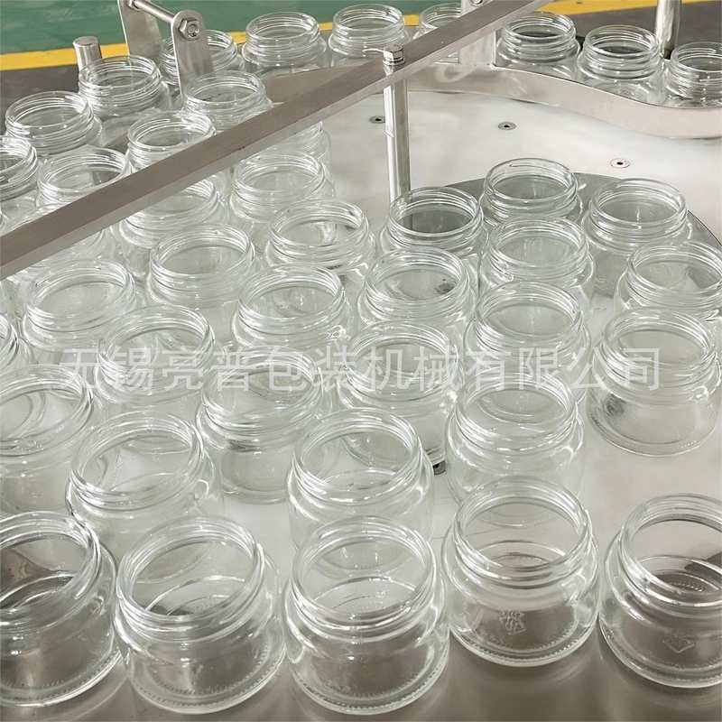 厂家供应自动理瓶机流水线输送圆瓶设备半自动转盘机塑料瓶分拣机