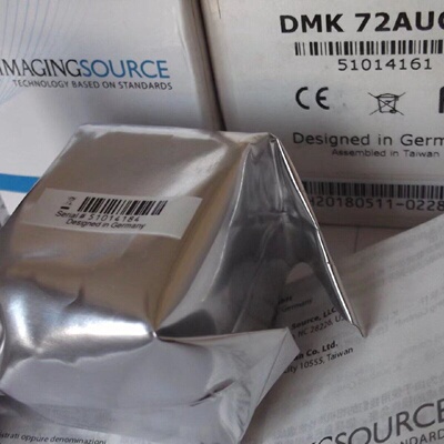 议价实拍现货IMAGING映美精正品全新未原装相机DMK72AUC02