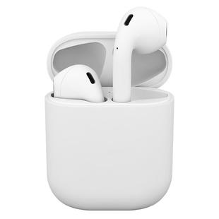 无线蓝牙耳机适用于苹果11/12/13华为40/50mate30/40oppo荣耀小米vivo三星女生运动跑步高音质高音质耳麦红色