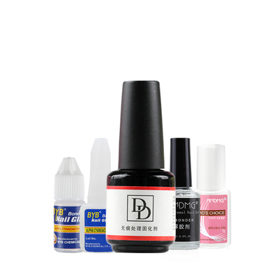 byb牢固不伤手解胶剂美甲工具