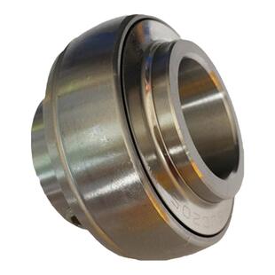 不锈钢304材质外球面轴承SUC204 205 206 207 208 209 210耐腐蚀