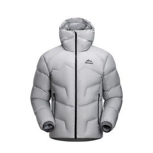 喜马拉雅玉龙羽绒服800蓬拒水鹅绒保暖防风户外雪山攀登外套男女