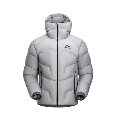 喜马拉雅95白鹅绒专业雪山羽绒