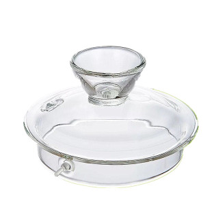 金灶H7H8H9H10玻璃底部上水电热水单壶烧水壶消毒锅盖子原厂正品