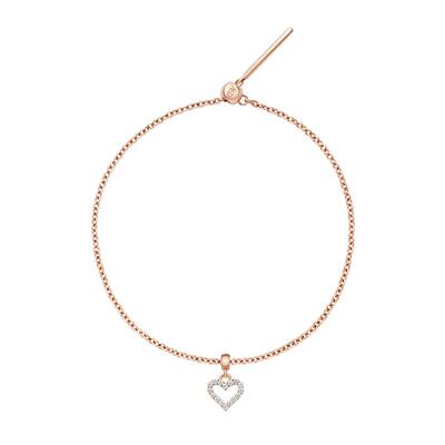 DW情侣同款密语系列项链轻奢