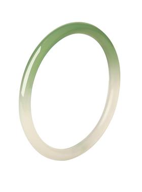 宫里上新天然玉髓手镯生日礼物