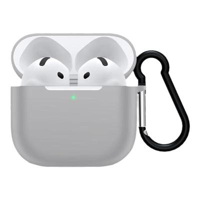 适用AirPods4耳机保护壳硅胶