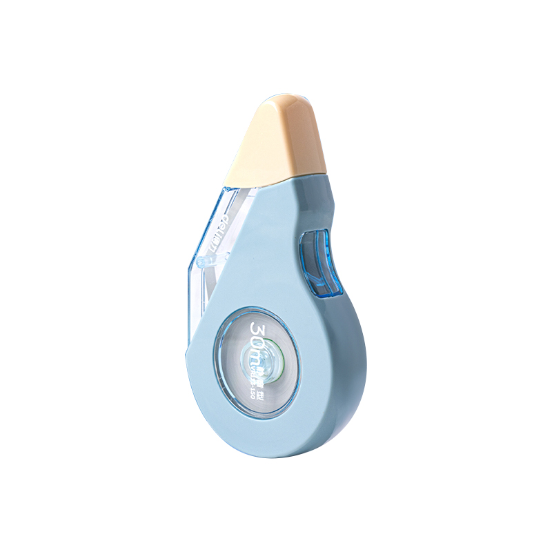 得力耐摔修正带小学生专用静音初中生专用大容量涂改带改正带实惠高颜值女生修改带改错带黑科技高中生高科技