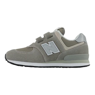 New Balance/NB正品新款中童轻便透气百搭低帮休闲运动鞋PV574EVG