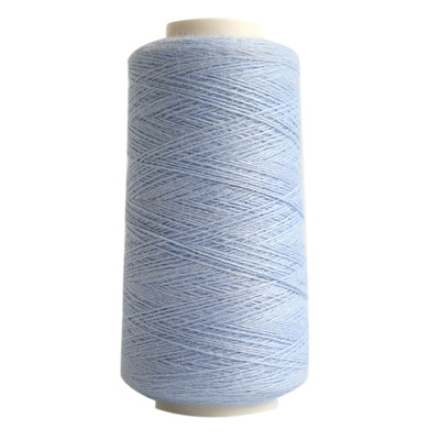 九色鹿9193抗起球手编中粗羊绒线