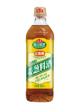 海天姜葱料酒提味增香800ml
