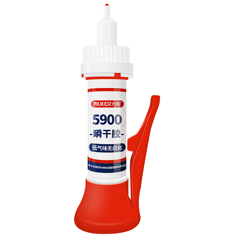 5800强力瞬干胶高强度透明环保