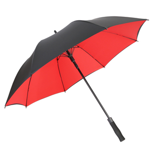 PEJAFAN雨伞大号加厚加固结实防风直长柄伞男女超大双人广告定制