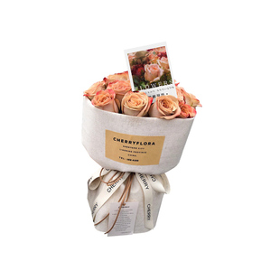 心形卡片定制新年手写祝福留言卡护士感谢贺卡订制温馨提示卡社区物业医院爱心形状异形折叠硬卡logo吊牌印刷