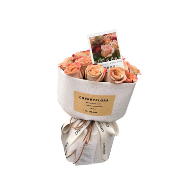 心形卡片定制/免费设计/送吊绳