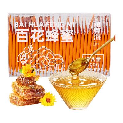 福东海百花蜂蜜纯天然无添加