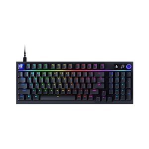 罗技Logitech闪逸龙G316X客制化游戏键盘RGB炫彩热插拔机械键盘