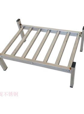 增高架不锈钢不锈钢增高架带轮子