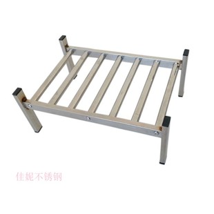 不锈钢增高架花盆架底座托架置物架托底万向轮定做定制鱼缸支撑架