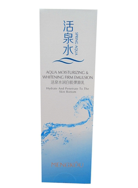 梦蔻活泉透润保湿乳100ml