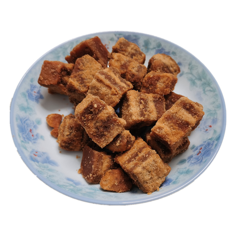 一级甘蔗红糖手工古法原汁原味