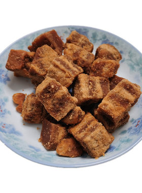 一级甘蔗红糖手工古法原汁原味