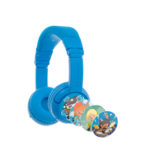 BuddyPhones可上飞机旅游降噪