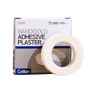 韩国bandgold古筝胶布琵琶指甲专用胶带儿童专业演奏型考级粘性强