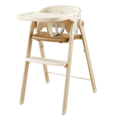 KUB可优比成长椅可折叠收纳餐椅