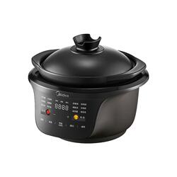 美的电炖锅家用全自动陶瓷煲汤煮粥神器