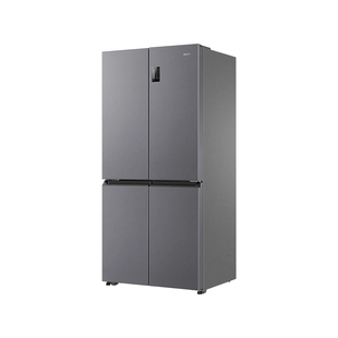 换新补贴海尔出品统帅冰箱539L双开四开门一级大容量家用风冷560