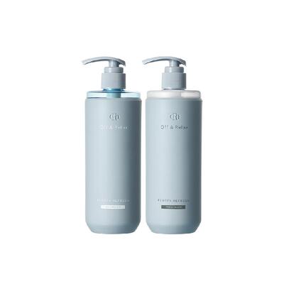 OffRela蓬松洗护套装