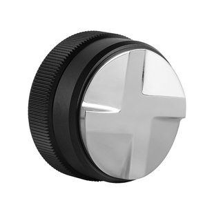 MHW-3BOMBER轰炸机布粉器 51/53/58mm压粉锤 意式咖啡压粉器套装