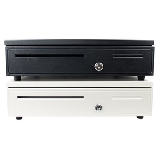 收钱柜抽屉式收银机收钱箱收银箱收钱箱盒子带锁商用收款箱收钱箱现金盒收银钱箱店铺通用小箱钱盒子店铺