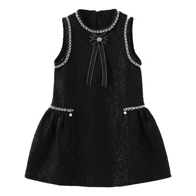 专柜正品女童装礼服轻奢小众高端