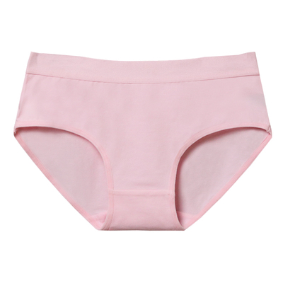 内裤女纯棉女士无痕全棉裆女生