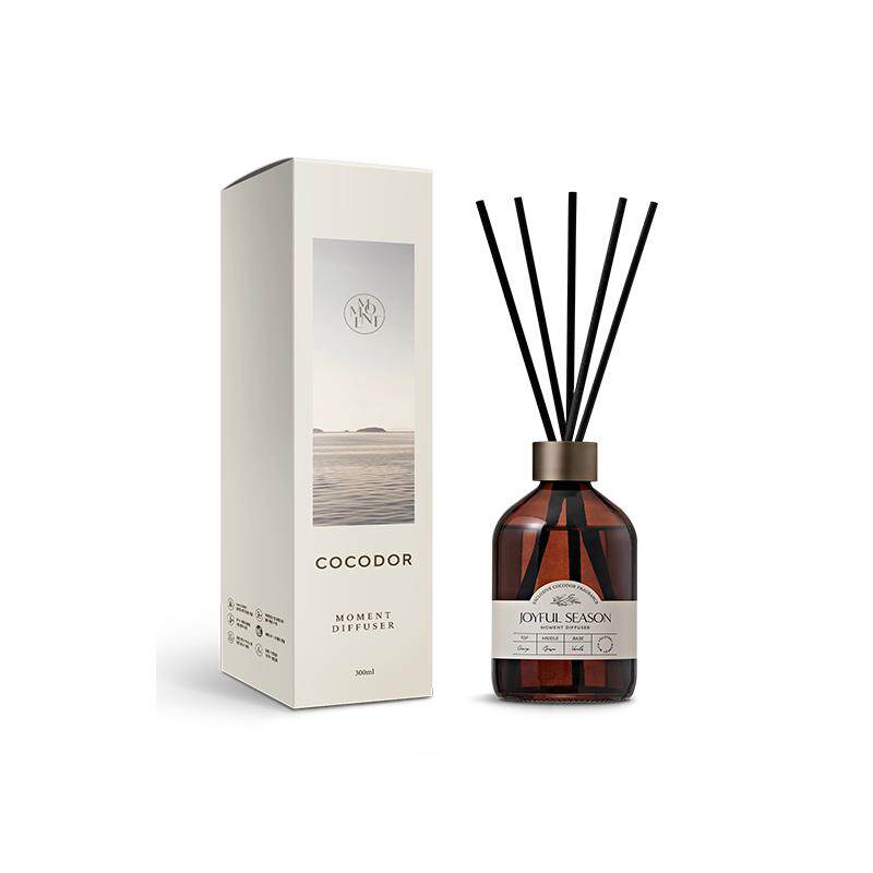 cocodor韩国时光系列无火香薰香料