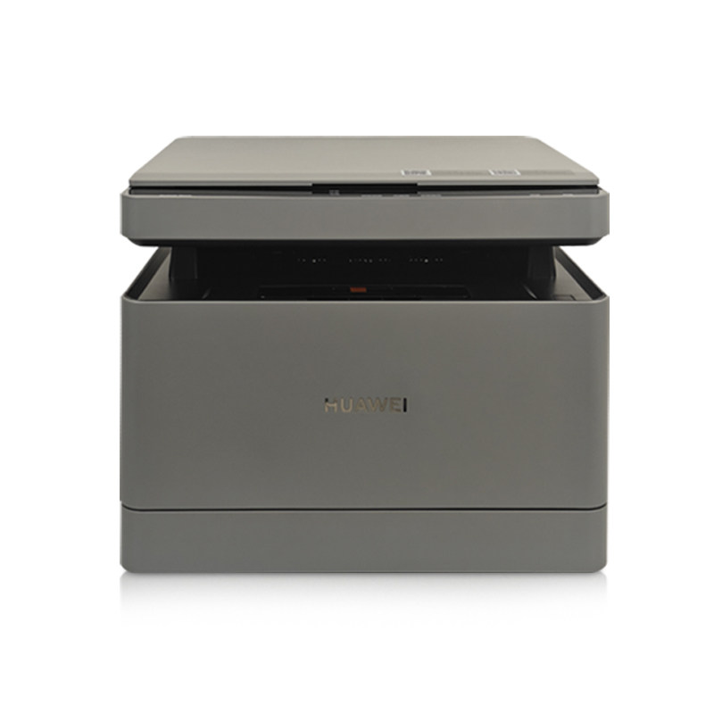 华为黑白激光打印机PixLab B5自动双面家用办公无线复印一体机