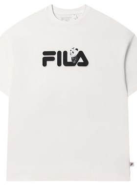 FILA斐乐中性针织短袖衫