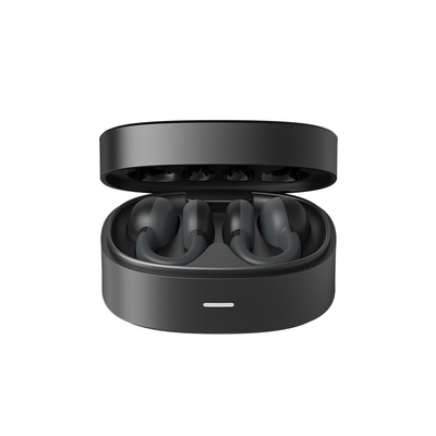 蛇圣时尚不入耳夹耳式蓝牙耳机