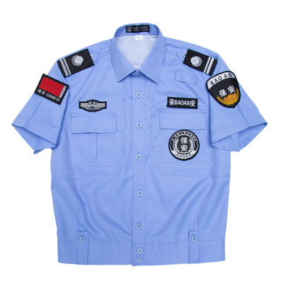 短袖夏天作训服套装夏天