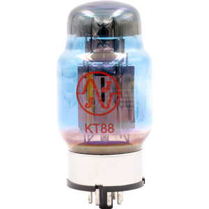 捷克 JJ KT88 蓝屏电子管配对代贵族之声俄罗斯金狮 EH KT88 6550