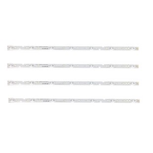 适用TCL D50A730U灯条50D2900A/B 4C-LB5004/5005-HR13J 5灯+4灯