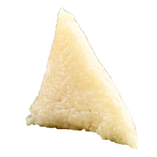 山西吕梁临县青塘村粽子纯江米粽清水粽无蔗糖糯米粽纯手工新鲜粽