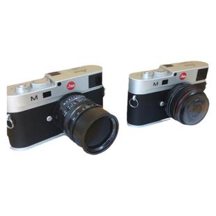 leica相机模型样板间书房摆件家居摄影主题道具软装设计饰品玩具