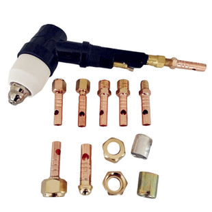 维修P80割枪同昌80A等离子切割机电缆前后接头温州40AG60割枪开关