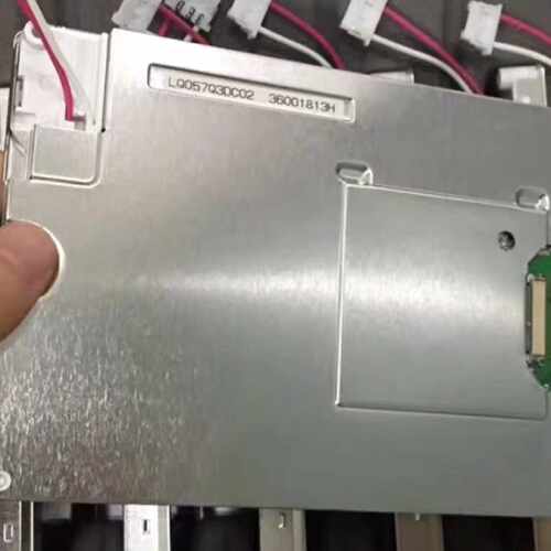 溢价-光电TEC-7631C显示屏。