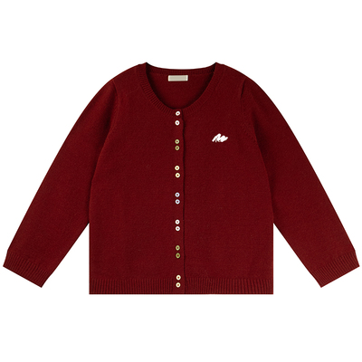 小个子软糯显瘦百搭减龄针织开衫