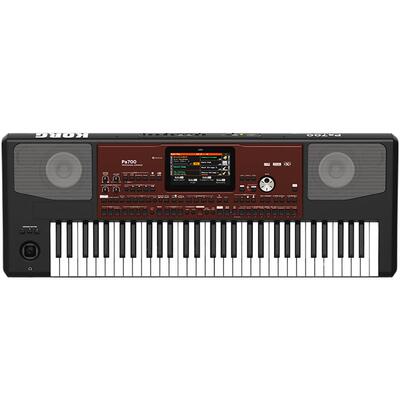 KORG科音61键PA700 PA600编曲键盘pa300 pa1000自动伴奏88键pa5x